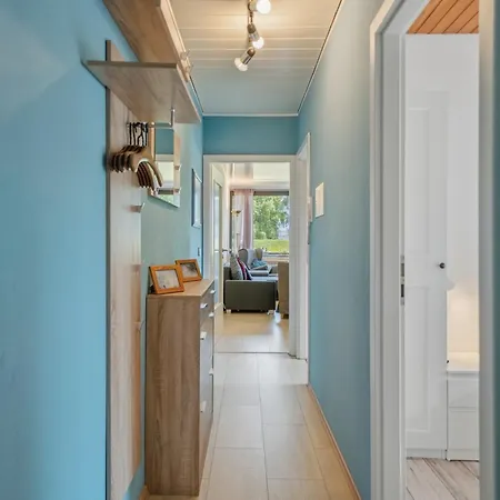 Vier Jahreszeiten 105 - Deichblick Appartement