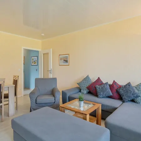 Apartment Vier Jahreszeiten 105 - Deichblick Dahme (Schleswig-Holstein)