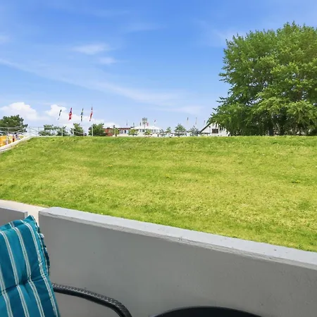 Vier Jahreszeiten 105 - Deichblick Apartment